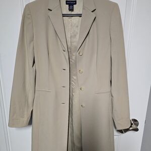 Ann Taylor long jacket